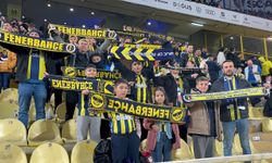 Depremzede gençler Süper Lig heyecanını tribünde yaşadı