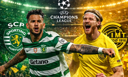 Şampiyonlar Ligi'nde Çeyrek Final Heyecanı! Sporting CP - Bodo/Glimt Maçı Saat Kaçta, Hangi Kanalda?