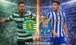 Kupada Yarı Final Heyecanı! Sporting CP - Porto Maçı Ne Zaman, Saat Kaçta? Hangi Kanalda?