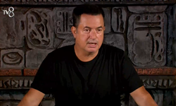 Survivor'da Acun Ilıcalı'ya Kim Küfretti! Küfür Eden Yarışmacı Diskalifiye Edildi mi?