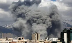 Son Dakika! Tahran’da Hareketli Gece: Patlama Sesleri Durmuyor