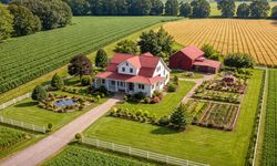 Tarlaya Ev Yapılır mı? Kaç Metrekareye İzin Var? Tarlaya Ev Yapmanın Şartları Neler?