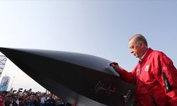 Erdoğan'dan Savunma Sanayii Videosuyla "Füze" Göndermesi: "Balıklar Ürküyor Diyenlere Bakmadık!"