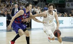 Barcelona - Real Madrid Basketbol El Clasico Bugün Saat Kaçta, Hangi Kanalda? Canlı İzle (22 Mart)