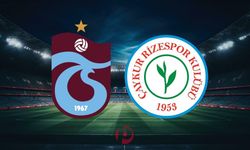 Karadeniz Derbisi İçin Geri Sayım! Trabzonspor - Çaykur Rizespor Maçı Ne Zaman? Saat Kaçta, Hangi Kanalda?