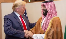 SON DAKİKA: ABD Başkanı Trump'tan Prens Selman'a Ağır Sözler: ''G.... Öpeceğini Düşünmemişti!''