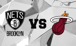 NBA’de Kritik Gece! Brooklyn Nets - Miami Heat Maçı Ne Zaman, Saat Kaçta, Hangi Kanalda?