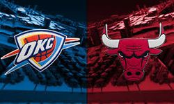 NBA'de Kritik Gece! Chicago Bulls - Oklahoma City Thunder Maçı Ne Zaman, Saat Kaçta, Hangi Kanalda?