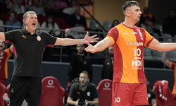 Galatasaray Avrupa'da Gülemedi: CEV Kupası'nda Tur Belçika'ya Kaldı