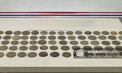 Bursa'da Roma Hazinesi Ele Geçirildi! 70 Antik Sikke Yakalandı