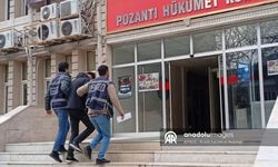 Adana Pozantı'da 12 Yıl Cezası Bulunan Firari Yakalandı