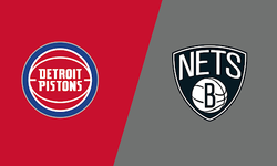 Brooklyn’de Rövanş Gecesi! Nets - Pistons Maçı Ne Zaman, Saat Kaçta, Hangi Kanalda?