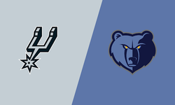 Memphis Grizzlies - San Antonio Spurs Maçı Ne Zaman, Saat Kaçta, Hangi Kanalda?