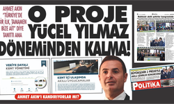 YENİ DEĞİL ALTI YILLIK PROJE