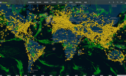 Savaş Uçaklarını Nasıl İzlerim ? Savaş Uçaklarını ve Rotaları Canlı İzlemenin En Kolay Yolu!