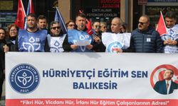 "Öğretmenler Okula Çelik Yelekle mi Gitsin?" Balıkesir'de Eğitimcilerden Sert İsyan!