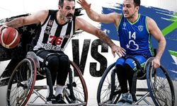 Balıkesir BŞB - Beşiktaş Tekerlekli Sandalye Basketbol Maçı Ne Zaman?