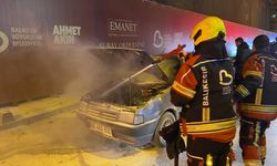 Balıkesir’de Korku Dolu Dakikalar: Gazi Bulvarı’nda Facianın Eşiğinden Dönüldü!