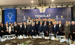 Balıkesir AK Parti Ailesi İftar Sofrasında Buluştu: "Birlik ve Beraberlik" Mesajı