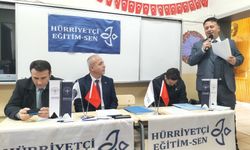 Balıkesir Hürriyetçi Eğitim-Sen’de "Gökhan Ayverdi" Dönemi: İlk Kongre Tamamlandı!