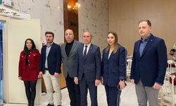 Balıkesir’de Mimarlar İftarda Buluştu! Başkan Osman Zeki Şahin’den Birlik Mesajı: "Gücümüz Dayanışmamız!"