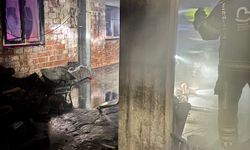 SON DAKİKA | Gömeç’te Korkutan Ev Yangını! Alevler Bodrum Katı Sardı: İtfaiye Facianın Eşiğinden Döndürdü!