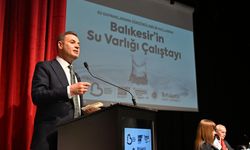 Balıkesir’de Su Seferberliği! Başkan Ahmet Akın: “Güçlü Şehirler Geleceğini Koruyabilen Şehirlerdir”
