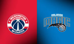 NBA'de Heyecan Dorukta! Orlando Magic - Washington Wizards Maçı Ne Zaman, Saat Kaçta ve Hangi Kanalda?