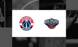 Trey Murphy III ve Zion Williamson Coştu! Pelicans - Wizards Maç Sonucu ve İstatistikleri