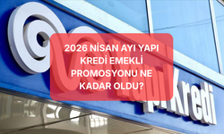 Yapı Kredi’den Emekliye Rekor Teklif! Nisan 2026 Promosyonu Ne Kadar Oldu? İşte Şartsız Nakit Ödeme Detayları!
