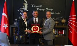 CHP Genel Merkezi’nde Edremit zirvesi: Hangi projeler gündeme geldi?