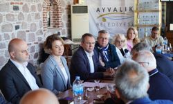 Kent Konseyleri'nden Ayvalık'ta 'ortak akıl' buluşması