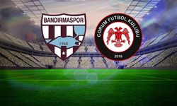 Bandırmaspor Çorum Deplasmanında Güldü: Play-Off Hattında Kritik Galibiyet
