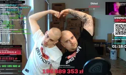 İnternet Tarihinin En Büyük Bağış Rekoru: Polonyalı Yayıncıdan Kanserle Mücadeleye 70 Milyon Dolar