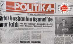 17 Nisan 1990 Salı: Körfez başkanları Aşanel’de karar kıldı