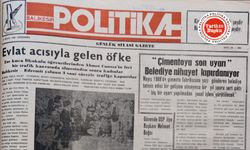 18 Nisan 1990 Çarşamba: Evlat acısıyla gelen öfke