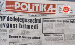 19 Nisan 1990 Perşembe: DYP’de delege seçimi kavgası bitmedi