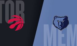 Memphis Grizzlies - Toronto Raptors Maçı Ne Zaman, Saat Kaçta, Hangi Kanalda?