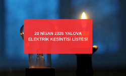 Yalova'da Elektrikler Ne Zaman Gelecek? 20 Nisan 2026 UEDAŞ Kesinti Listesi