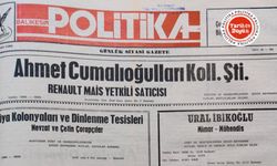 20 Nisan 1990 Cuma: Ramazan Bayramı ilanları