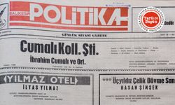 21 Nisan 1990 Cumartesi: Bayram ilanları