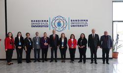 BANÜ’den Tarihi Başarı: Türkiye’nin "Tam Akredite" Edilen En Genç Üniversiteleri Arasına Girdi!