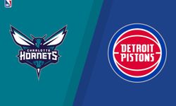 Charlotte Hornets - Detroit Pistons Maçı Ne Zaman, Saat Kaçta, Hangi Kanalda?