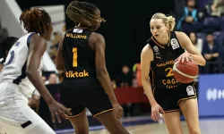 Galatasaray - Emlak Konut Maçı Ne Zaman, Saat Kaçta ve Hangi Kanalda? Şifresiz İzle (BGL Kızlar)