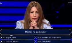 Milyoner'de İstanbul Bilmecesi: Maslak Ne Demektir?