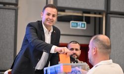 YAĞLI GÜREŞ BİRLİĞİ AHMET AKIN'LA DEVAM