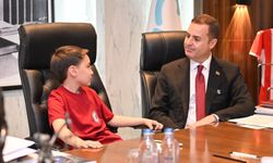 Ahmet Akın: Çocuklarımızın hayali benim hedefim