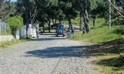 Ayvalık Belediyesi Atatürk’ün Geçtiği Yolları Anma Gününe Hazırladı