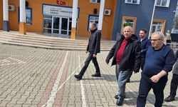 Edremit'te Eğitim Seferberliği: İl Müdürü Selahattin Kal'dan Okullara Yakın Markaj!