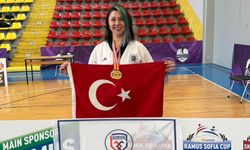 Balkanlar’da Altıeylül Rüzgarı! Hülya Uysal İki Altın Madalyayla Dönüyor